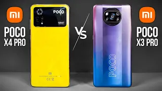Poco X4 Pro vs Poco X3 Pro! Стоит ли брать новый XIAOMI?