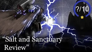 Salt and Sanctuary Review [PS4, Switch, Vita, & PC]