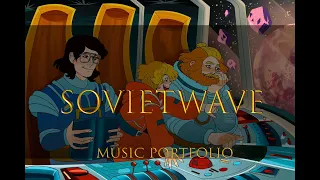 SOVIETWAVE MUSIC - THE MYSTERY OF THE THIRD PLANET