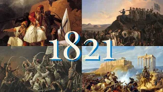 1821 | Greek Revolution | Edit