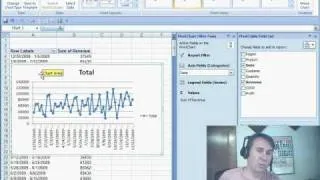 Mr Excel & excelisfun Trick 38: Weekly Report Formula or Pivot Table?