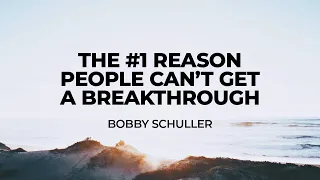 LIVE: The #1 Reason People Can't Get a Breakthrough (March 3, 2024)