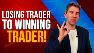 Losing Trader to Winning Trader 📈🔥👍