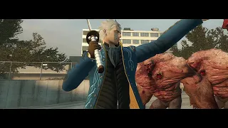 official l4d2 super vergil mode original