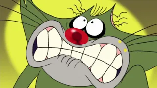 Oggy and the Cockroaches S02E13 Perpetual Motion 576p DVDRip DD2 0 x264 SA89