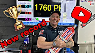 🚀 NEW RECORD GTR R35 1700+ 🚀 FULL BOOST 50 psi : 3.5 bars 😱