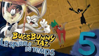SACRIFICE - Bugs Bunny et Taz : La Spirale du temps #5