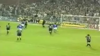 Serie A 1997-1998, day 01 Sampdoria - Vicenza 2-1 (Boghossian, Di Napoli, Tovalieri)