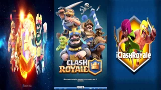 Взломанный приватный сервер!CR/Clash Royale!