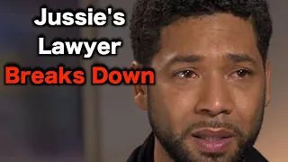 Jussie Smollett's Lawyer Melts Down In Court