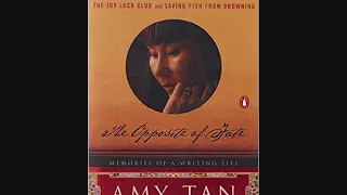 Mother Tongue Amy Tan Audiobook