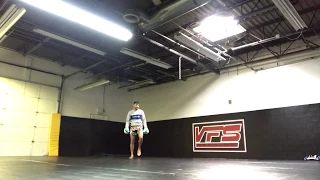 Yair Rodriguez preparation for UFC 211