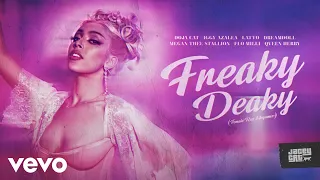 Doja Cat - Freaky Deaky (Female Rap Megamix) (feat. Iggy Azalea, Megan Thee Stallion, Latto & MORE!)