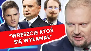 Zaczął sypać Ziobrę. Wstrząsające zeznania Mraza. Zembaczyński: Wreszcie ktoś się wyłamał