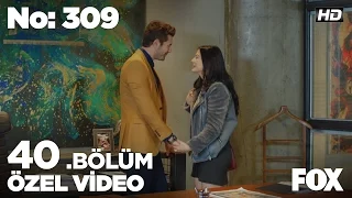 Atandığını öğrenen Lale soluğu Onur'un yanında aldı... No: 309 40. Bölüm