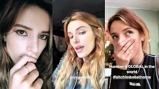 Bella Thorne | Instagram Story | 23 May 2018