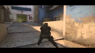 CS:GO - 1 выстрел - 1 труп =) (3k awp)