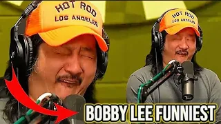 Savage Bobby Lee Podcast Moments | Bad friends clips pt.2
