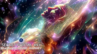 Deep Sleep Frequency Lucid Dream TRANSMISSION FROM INFINITY!!! Theta Waves Music