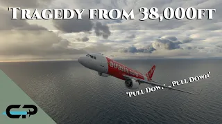 Tragedy From 38,000ft | Indonesia AirAsia Flight 8501 | Air Crash Investigation
