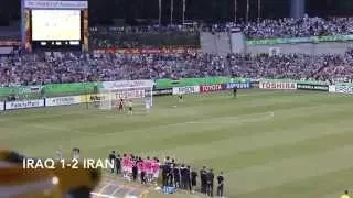 Iraq vs Iran Asia Cup Qf Penalty Shootout