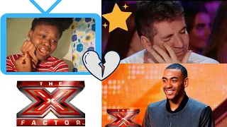 SIMON cries! :( Josh Daniel sings Labrinth’s Jealous on XFACTOR | (REACTION)