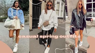 THE BEST CAPSULE SPRING OUTFITS HAUL - LOOKBOOK 2022