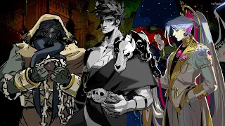 Hades 2 characters talk about Zagreus