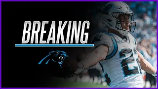 Breaking: Panthers Christian McCaffrey OUT 4-6 Weeks with High Ankle Sprain. 2020 YOU SUCK!