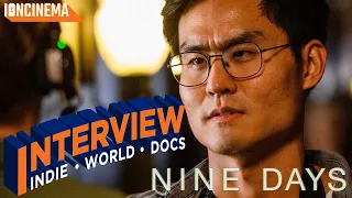 Interview: Edson Oda - Nine Years