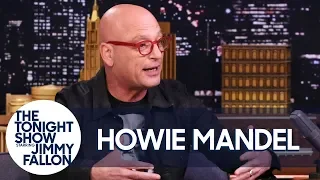 Howie Mandel Used His Gremlin's Gizmo Voice for Muppet Babies and Bobby's World