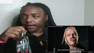 Black Guy Reacts To SHAMAN - ВСТАНЕМ (музыка и слова: SHAMAN)