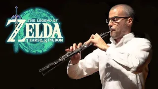 The Imprisoning War - Zelda: Tears of the Kingdom | Oboe/English Horn, Piano, Celesta