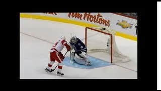 Datsyuk Omark Shootout Fail