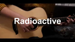 Imagine Dragons - Radioactive (fingerstyle guitar cover)