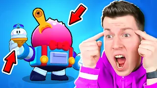 😱 сможешь ли ТЫ угадать *СЛОМАННОГО* Бравлера в Brawl Stars ?