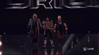 WWE 2K23 THE O.C. ENTRANCE