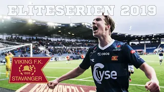 Alle Viking FK sine mål i Eliteserien 2019