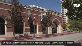 USC Cancels Muslim Valedictorian's 2024 Commencement Speech amid Safety Concerns