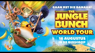 Jungle Bunch : World Tour | Officiële Trailer