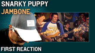 Musician/Producer Reacts to "Jambone" by Snarky Puppy