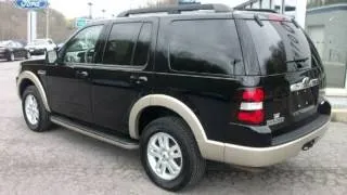 2008 Ford Explorer  Used Cars - Grafton,West Virginia - 2013-04-20