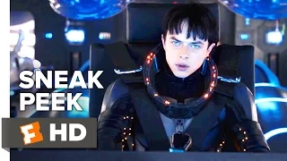 Valerian and the City of a Thousand Planets Sneak Peek (2017) | Movieclips Trailers