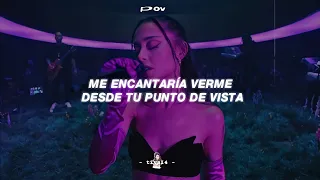 Ariana Grande - pov (Official Vevo Live Performance) || Sub. Español
