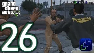 Grand Theft Auto V Walkthrough - Part 26 - Mission: Friends Reunite and Rampage