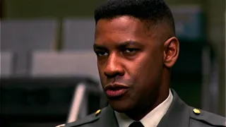 Courage Under Fire (1996) Desert Storm - Denzel Washington, Meg Ryan, Matt Damon