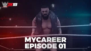 WWE 2K19 MyCareer Mode - Episode 01: Creating A Buzz