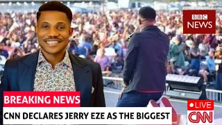 CNN Declared Pastor JERRY EZE as The BIGGEST African Pastor, See Why | NSPPD Live