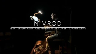 Edward Elgar - “Nimrod” for Organ solo from Enigma Variations op.36 - Simone Falcone