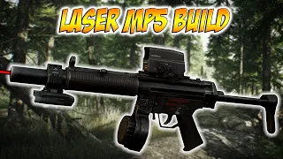 Laser MP5 Build Video (Stream Highlights)